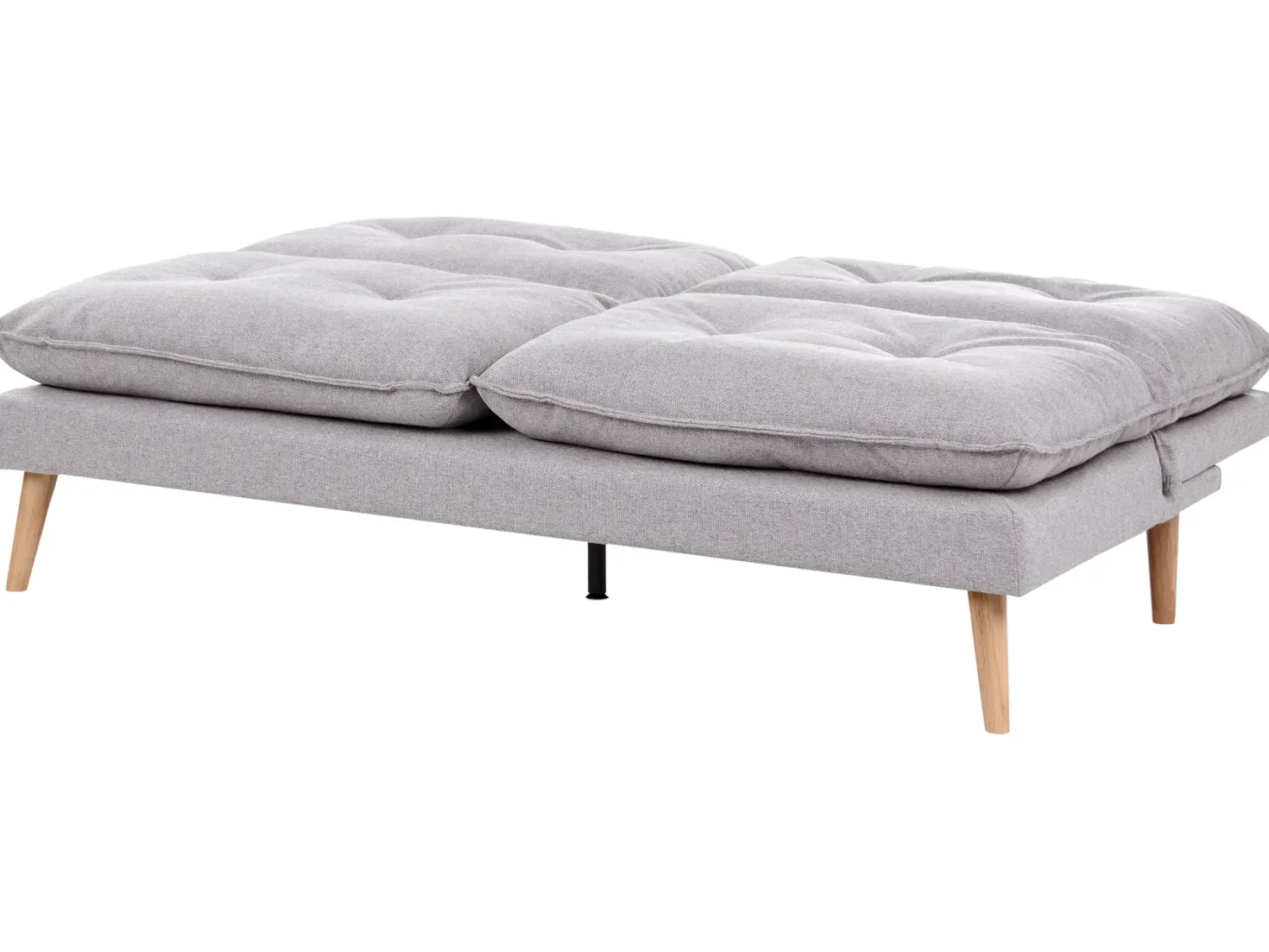 Sovesofa 3 personers YILA Grå