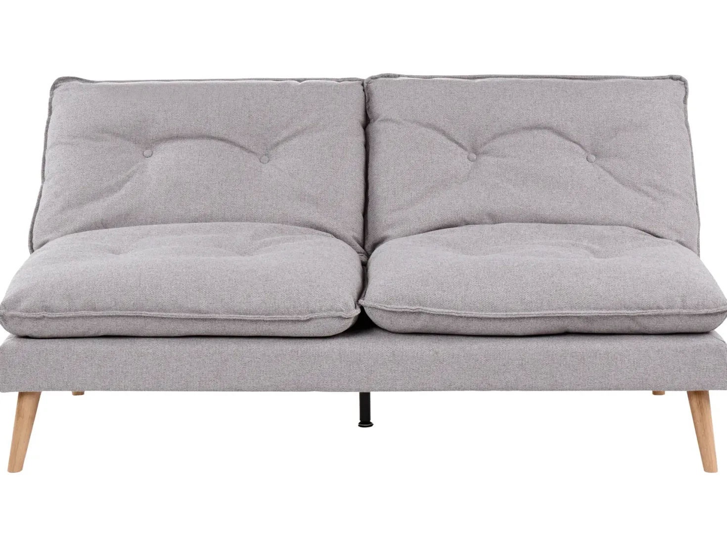 Sovesofa 3 personers YILA Grå
