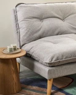 Sovesofa 3 personers YILA Grå