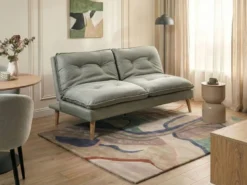 Sovesofa 3 personers YILA Grøn
