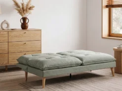 Sovesofa 3 personers YILA Grøn
