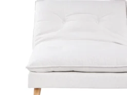 Sovesofa 3 personers YILA Hvid