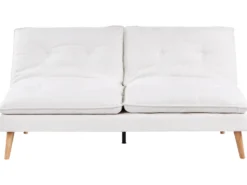Sovesofa 3 personers YILA Hvid
