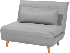 Sovestol SETTEN Lysegrå