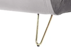 Sovestol VESTFOLD Velour Grå