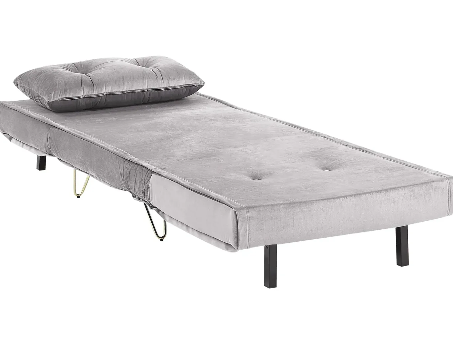 Sovestol VESTFOLD Velour Grå