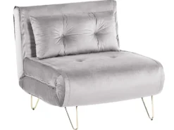 Sovestol VESTFOLD Velour Grå