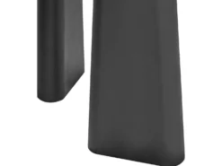 Spisebord ATLIN Sort 180 cm 90 cm