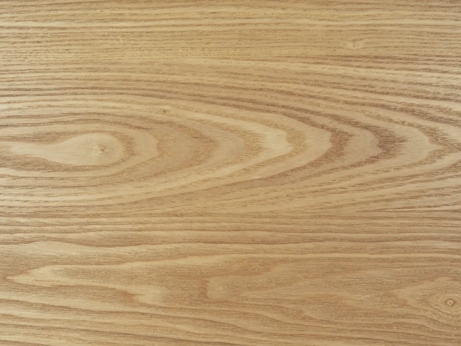 Spisebord BARNES Naturlig ask 160 cm 90 cm