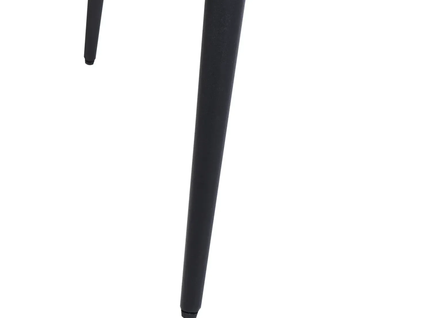 Spisebord BJORKA Lysebrun 100 cm 100 cm
