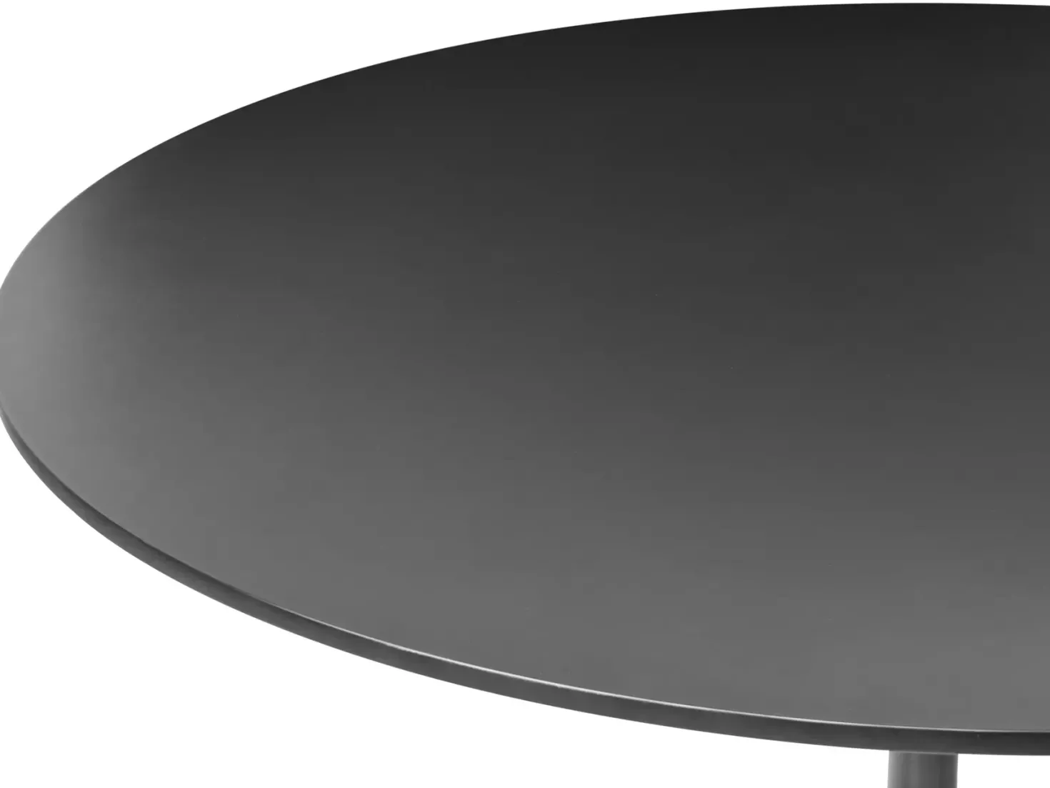 Spisebord BOCA Sort 120 cm 120 cm