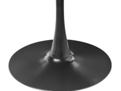 Spisebord BOCA Sort 120 cm 120 cm