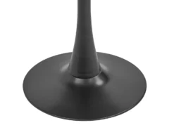 Spisebord BOCA Sort marmor 90 cm 90 cm