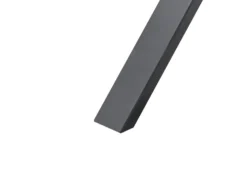 Spisebord CLIFTON Mørkebrun 180 cm 90 cm Fyretræ