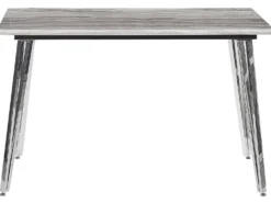 Spisebord GREYTON Hvid 120 cm 70 cm