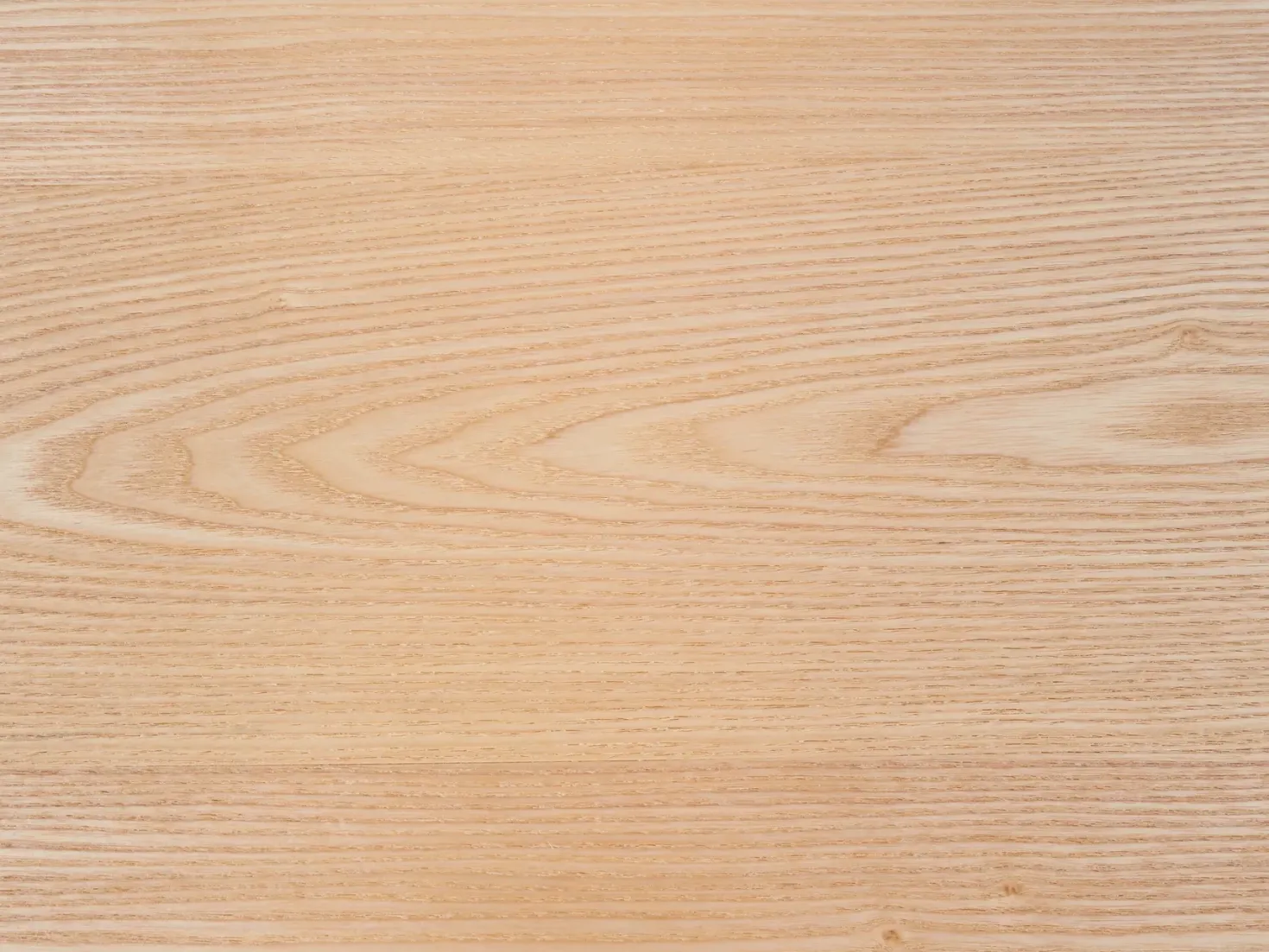 Spisebord LEANDRA Lys ask 200 cm 100 cm