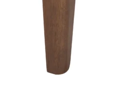Spisebord LOTTIE Mørk valnød 160 cm 90 cm