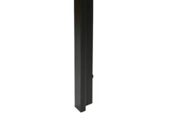 Spisebord MANN Brun/sort 120 cm 80 cm