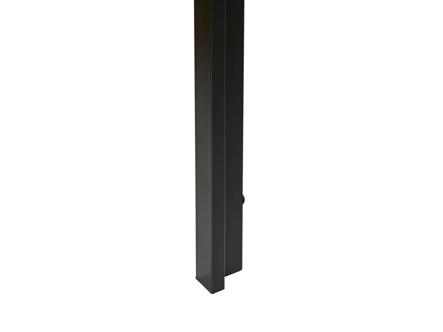 Spisebord MANN Brun/sort 120 cm 80 cm