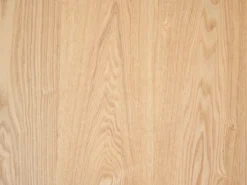 Spisebord med udtræk BARNES Lys ask 160/200 cm 90 cm