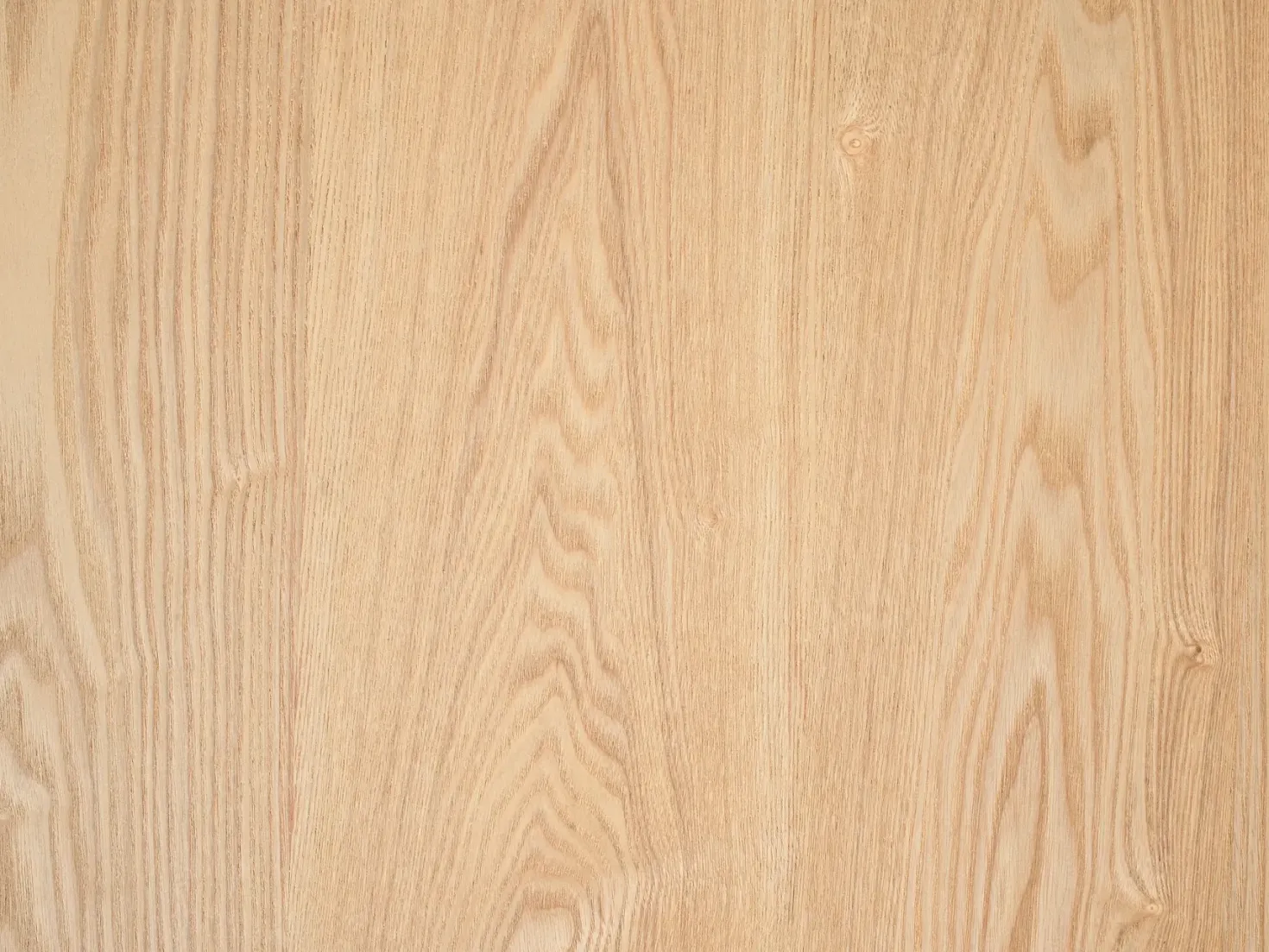 Spisebord med udtræk BARNES Lys ask 160/200 cm 90 cm