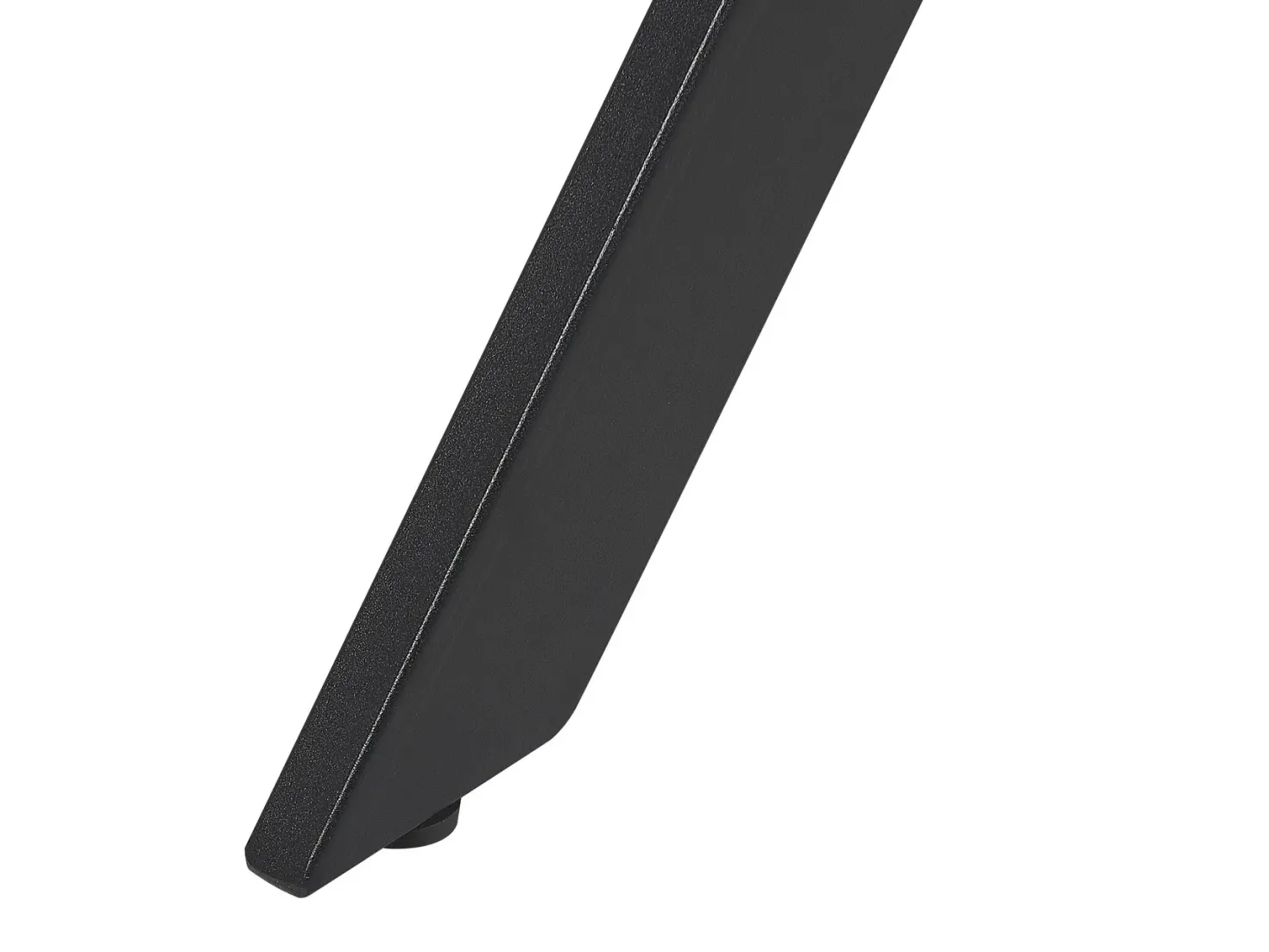 Spisebord med udtræk BENSON Lysegrå 140/180 cm 80 cm