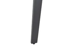 Spisebord med udtræk BOVINA Mørkebrun 120/150 cm 120 cm