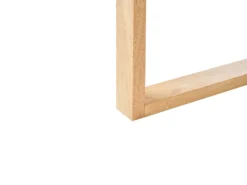 Spisebord med udtræk CAMDEN Lys ask 160/200 cm 95 cm