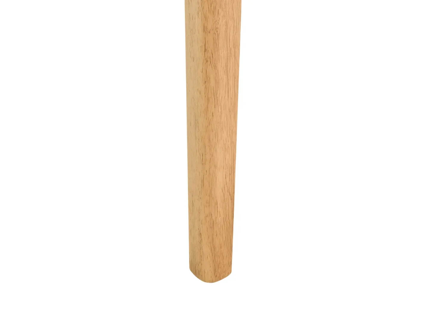 Spisebord med udtræk DELMAS Lys ask 160/200 cm 90 cm