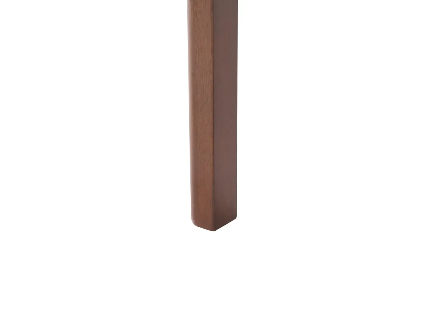 Spisebord med udtræk DELMAS Mørk ask 160/200 cm 90 cm
