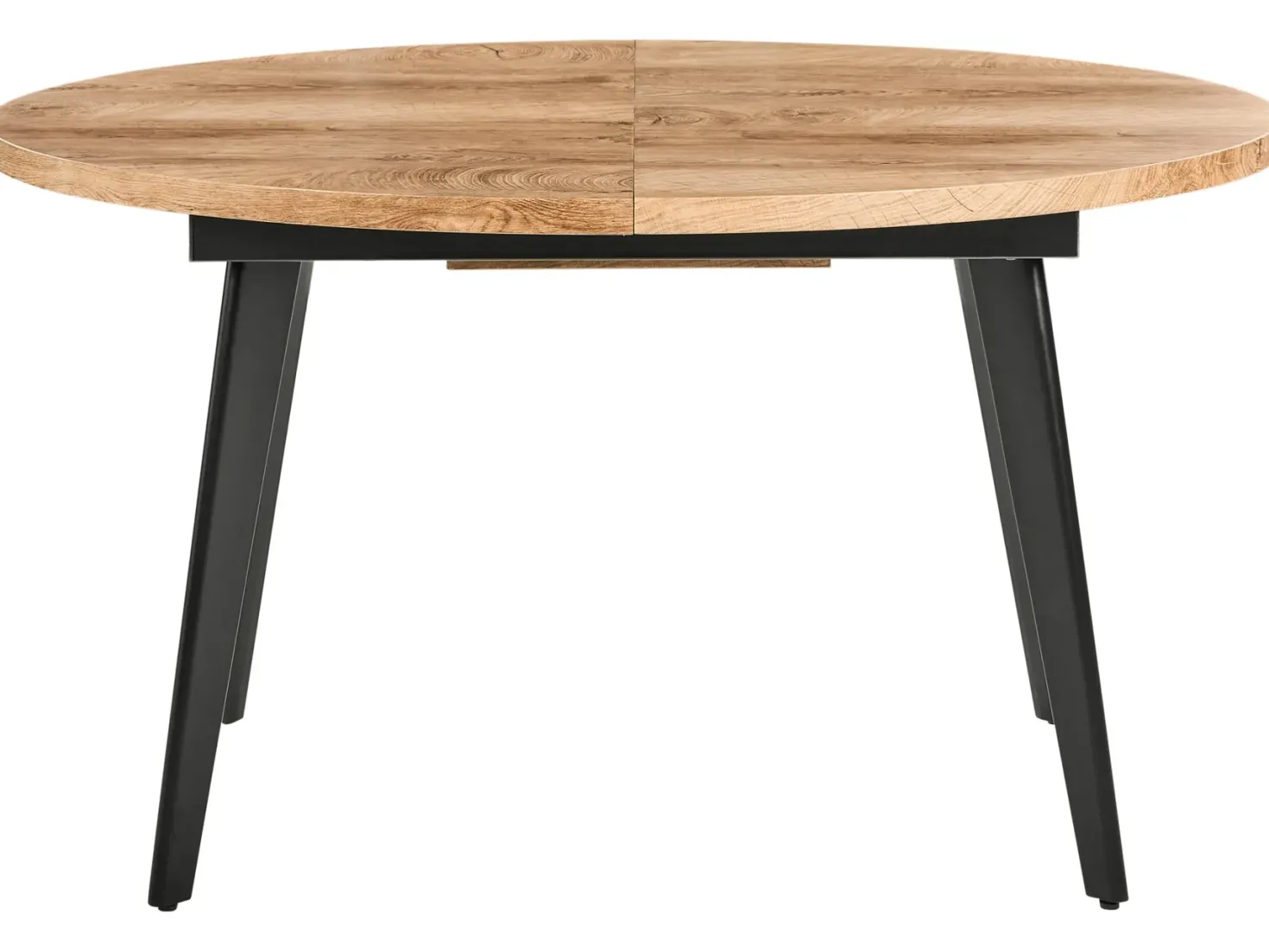 Spisebord med udtræk DUTTON Brun 140/180 cm 90 cm