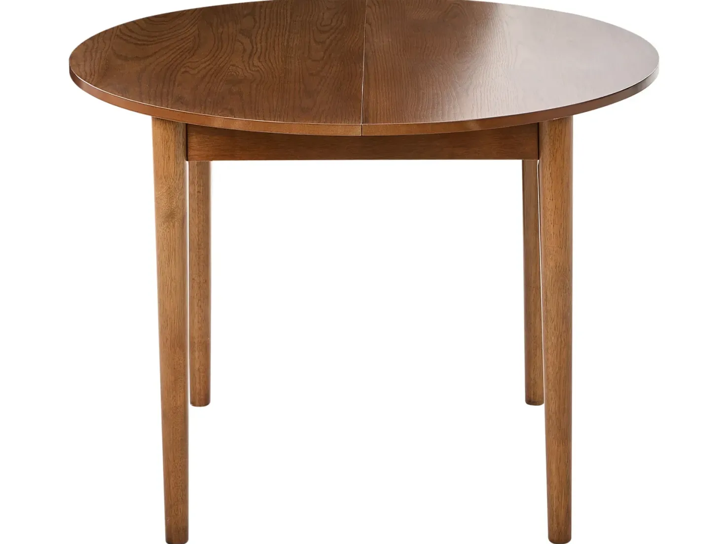 Spisebord med udtræk ECHO Mørk eg 107/137 cm 107 cm