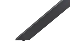 Spisebord med udtræk FRIONA Mørkebrun 110/140 cm 110 cm