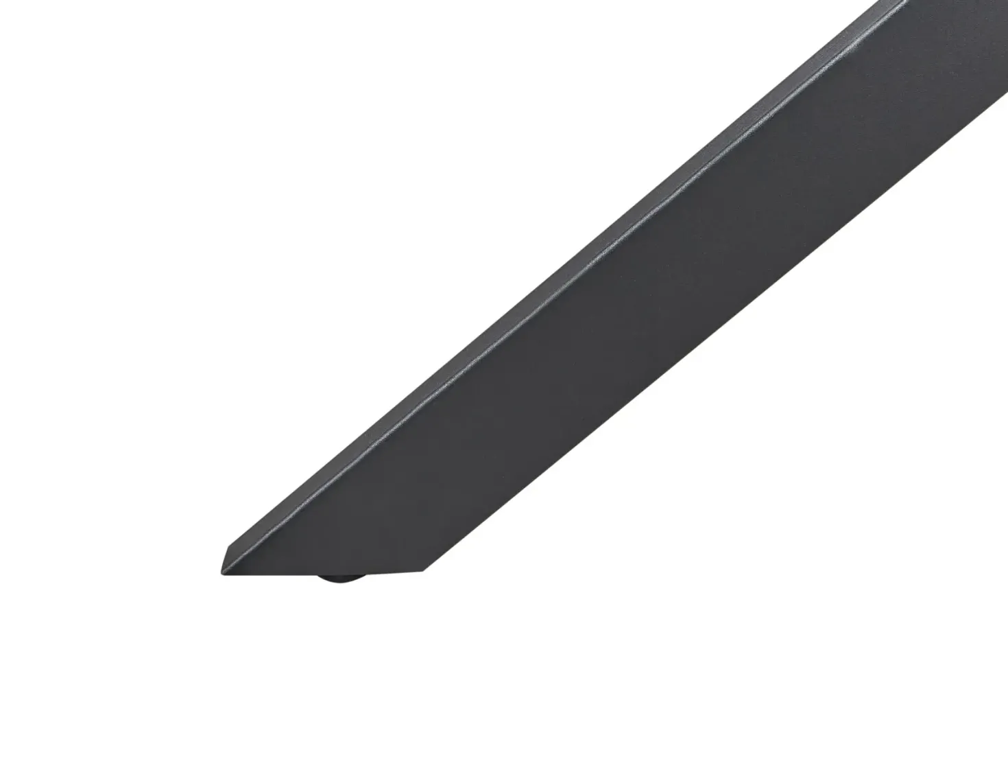 Spisebord med udtræk FRIONA Mørkebrun 110/140 cm 110 cm
