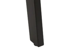 Spisebord med udtræk HARLOW Mørkebrun 140/180 cm 90 cm