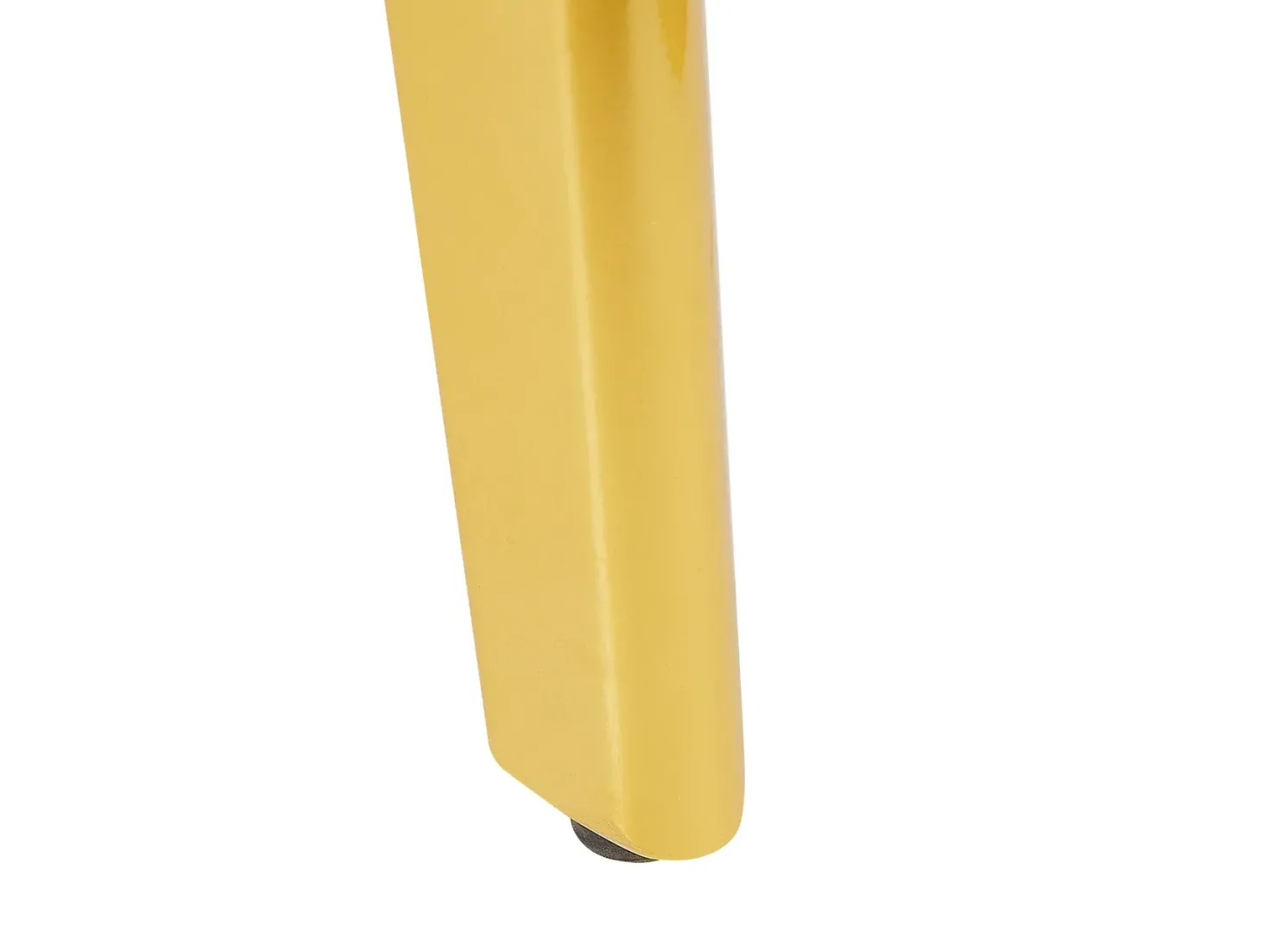 Spisebord med udtræk MOSBY Marmor/guld 160/200 cm 90 cm