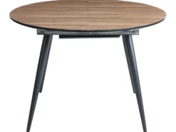 Spisebord med udtræk SENIAC Brun 110/150 cm 112 cm