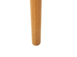 Spisebord med udtræk TOMS Lysebrun 100/130 cm 80 cm