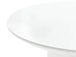 Spisebord MOBERLY Hvid 180 cm 90 cm