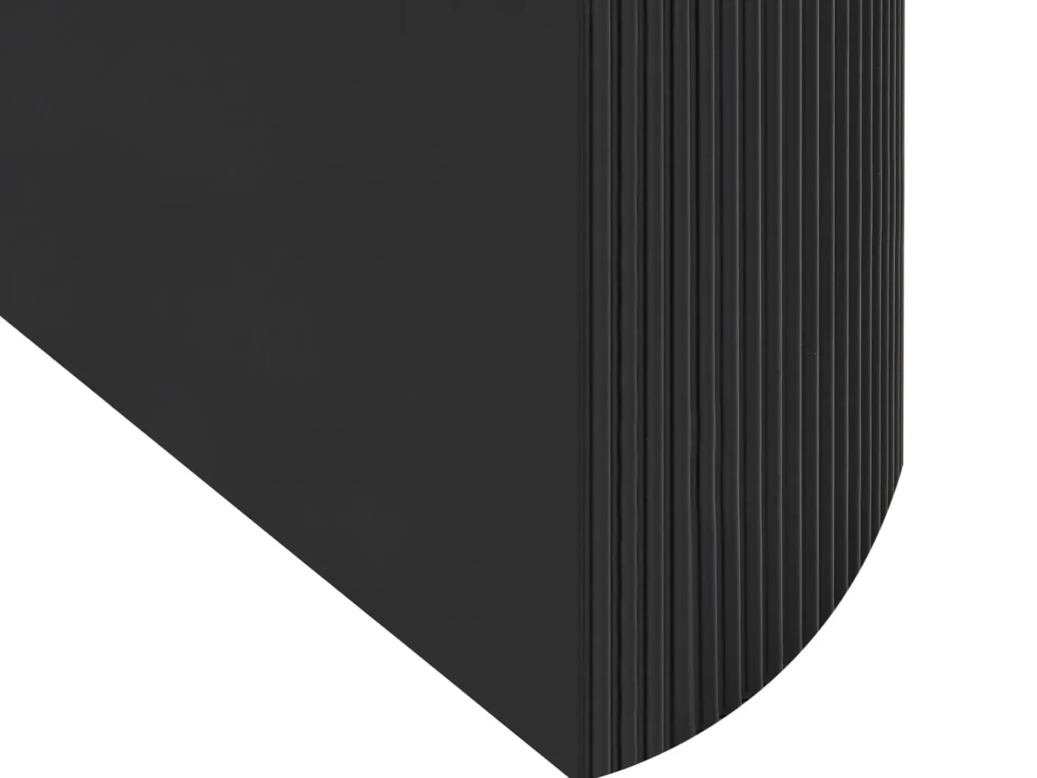 Spisebord SAVORY Sort 180 cm 90 cm