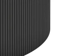Spisebord SHEHO Sort 120 cm 120 cm