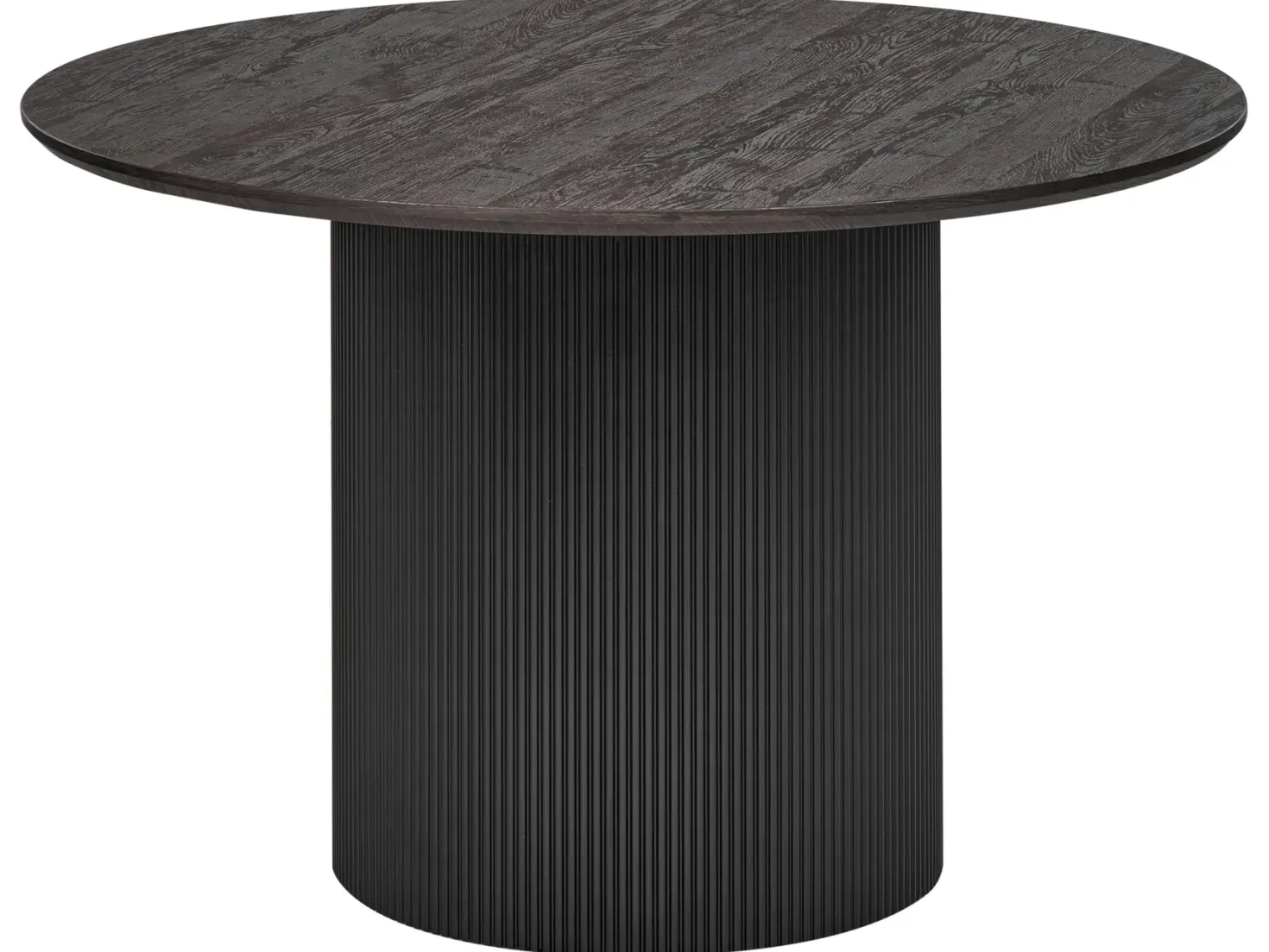 Spisebord SHEHO Sort 120 cm 120 cm