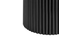 Spisebord SHERIDAN Sort 180 cm 100 cm