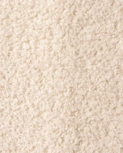 Spisebordsstol ALENE Boucle Lys Beige