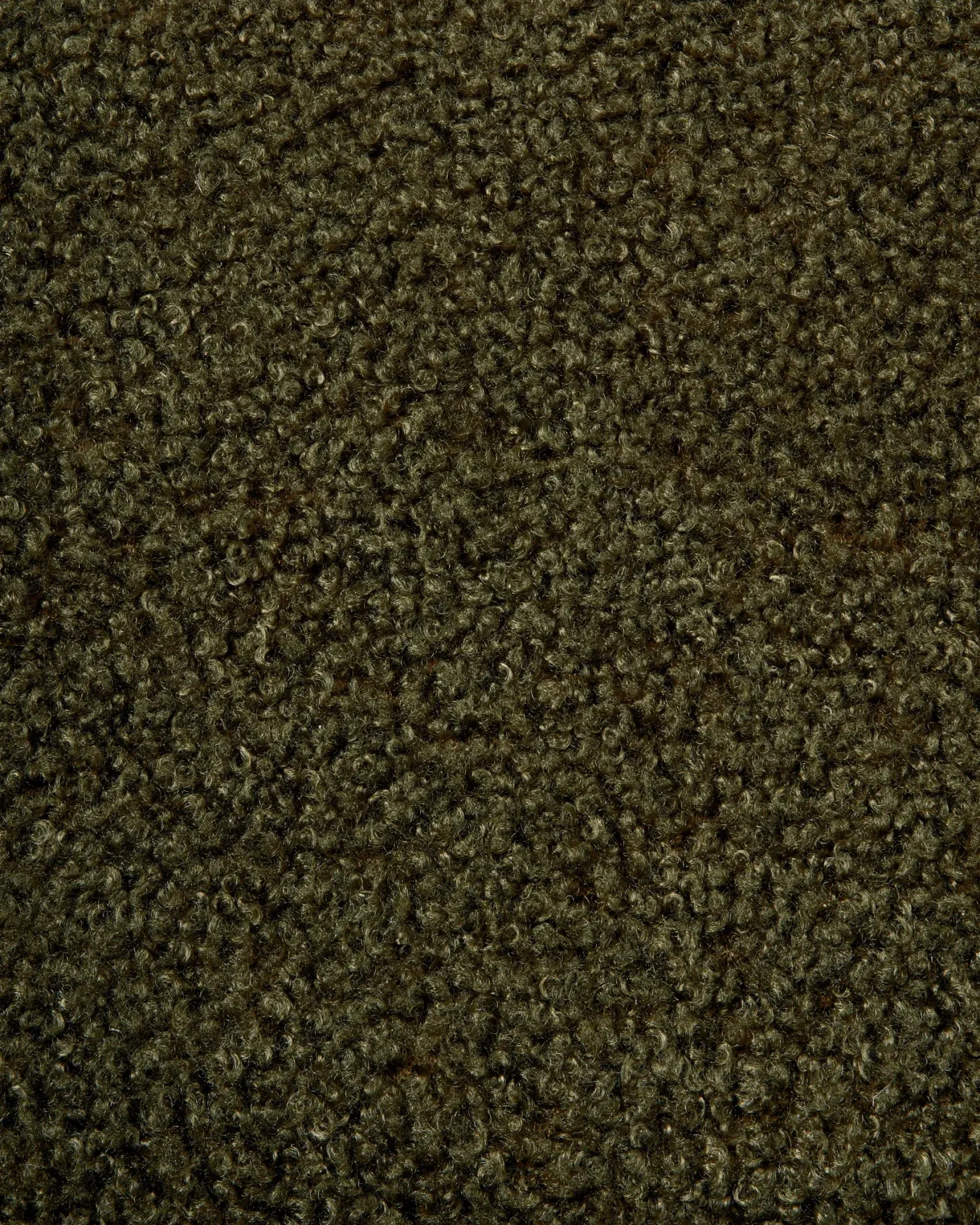 Spisebordsstol HAYDEN Boucle Grøn