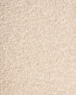 Spisebordsstol MAGEE Boucle Lys Beige