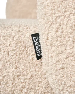 Spisebordsstol MAGEE Boucle Lys Beige