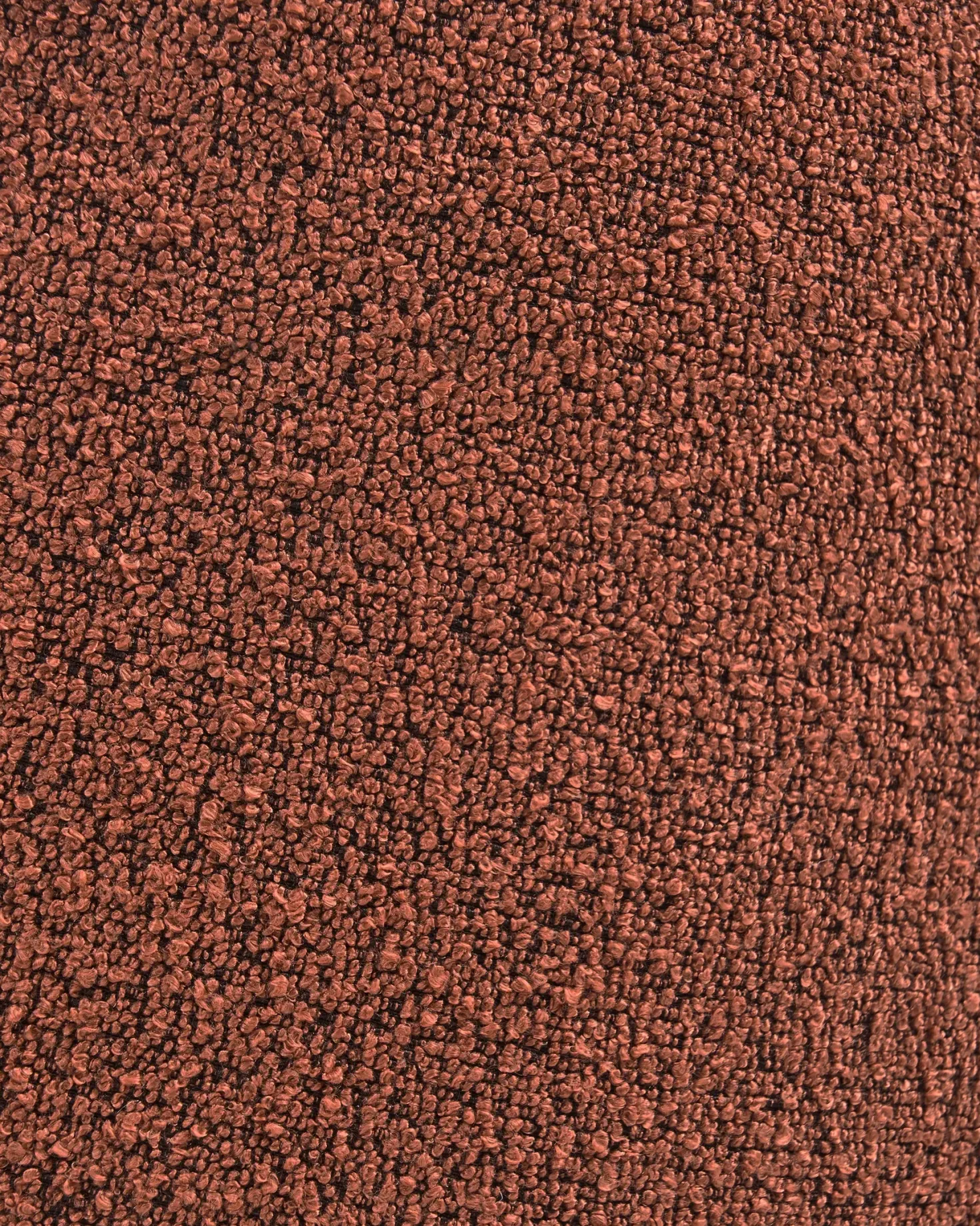 Spisebordsstol MARCY Boucle Orange