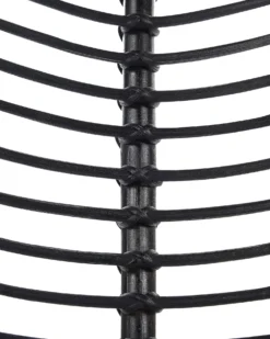 Spisebordsstol CANORA Rattan Sort