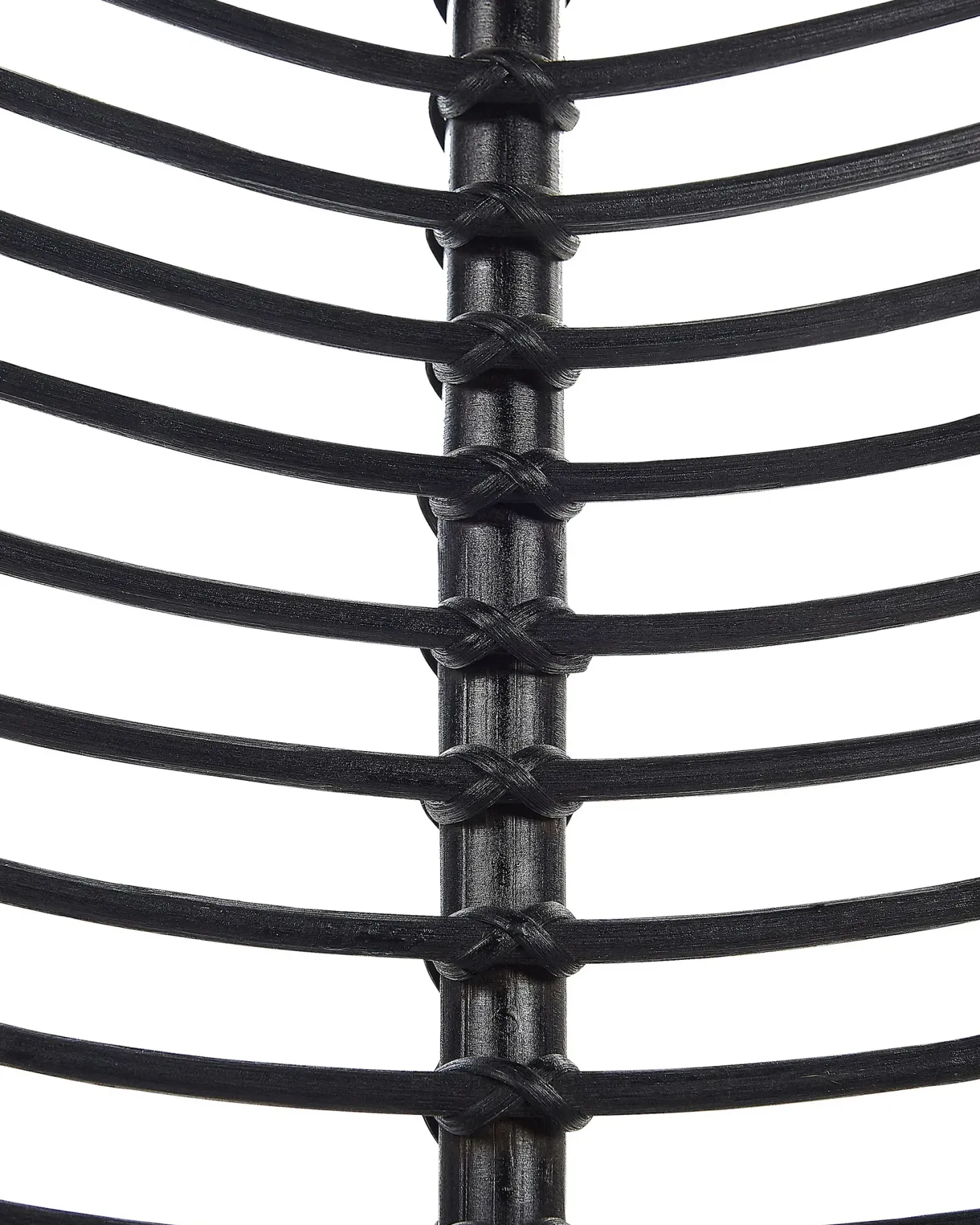 Spisebordsstol CANORA Rattan Sort